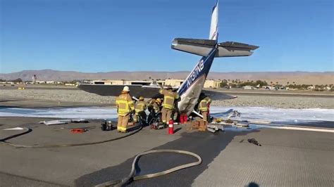 Small plane crash reported near DeKalb Airport